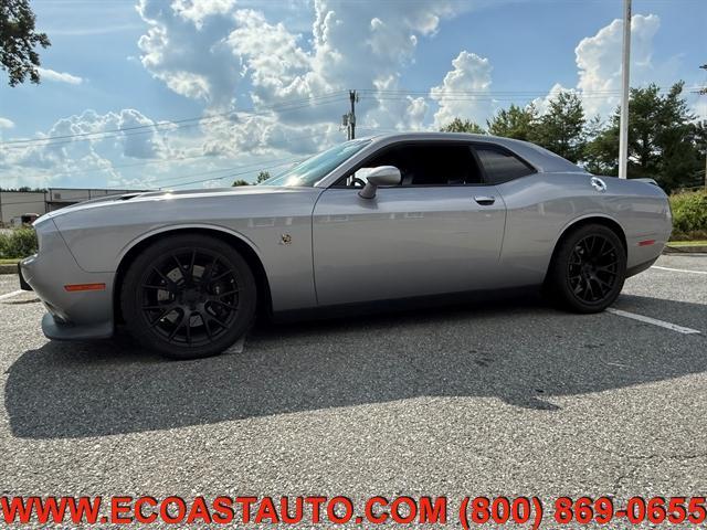used 2015 Dodge Challenger car, priced at $29,995