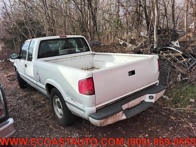 used 1998 GMC Sonoma car, priced at $2,795