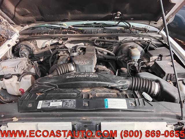 used 1998 GMC Sonoma car, priced at $2,795