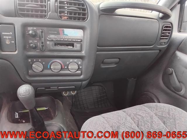 used 1998 GMC Sonoma car, priced at $2,795