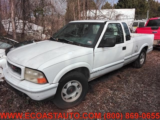 used 1998 GMC Sonoma car, priced at $2,795