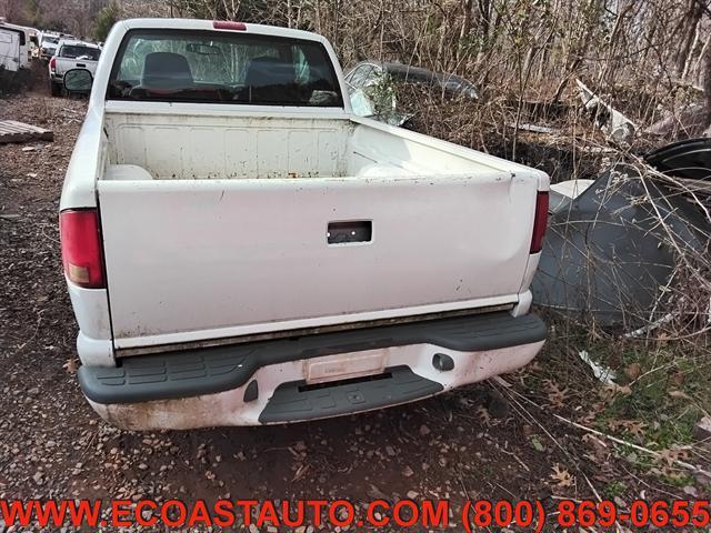 used 1998 GMC Sonoma car, priced at $2,795