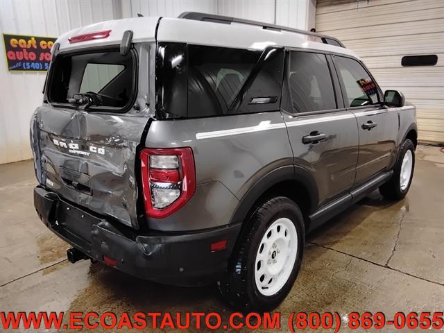 used 2024 Ford Bronco Sport car, priced at $15,795