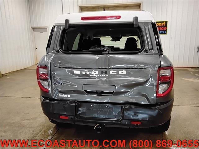 used 2024 Ford Bronco Sport car, priced at $15,795