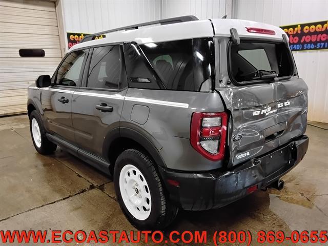 used 2024 Ford Bronco Sport car, priced at $15,795