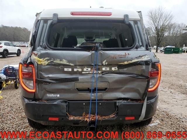 used 2024 Ford Bronco Sport car, priced at $15,795