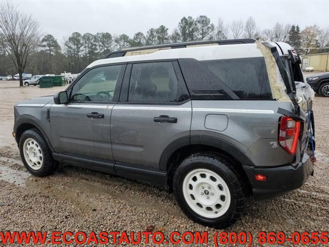 used 2024 Ford Bronco Sport car, priced at $15,795