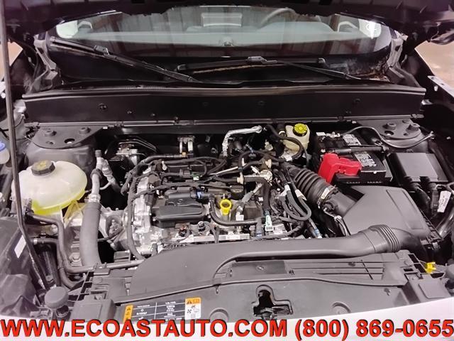 used 2024 Ford Bronco Sport car, priced at $15,795