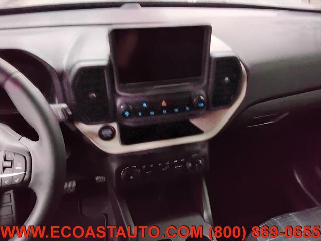 used 2024 Ford Bronco Sport car, priced at $15,795