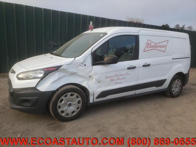 used 2017 Ford Transit Connect car, priced at $9,795