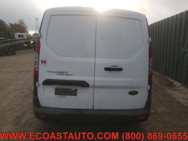 used 2017 Ford Transit Connect car, priced at $9,795