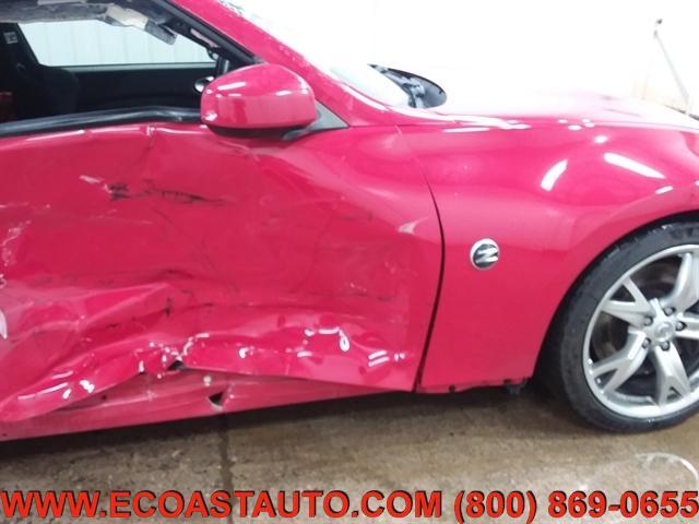 used 2012 Nissan 370Z car, priced at $9,995