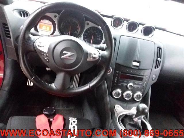 used 2012 Nissan 370Z car, priced at $9,995