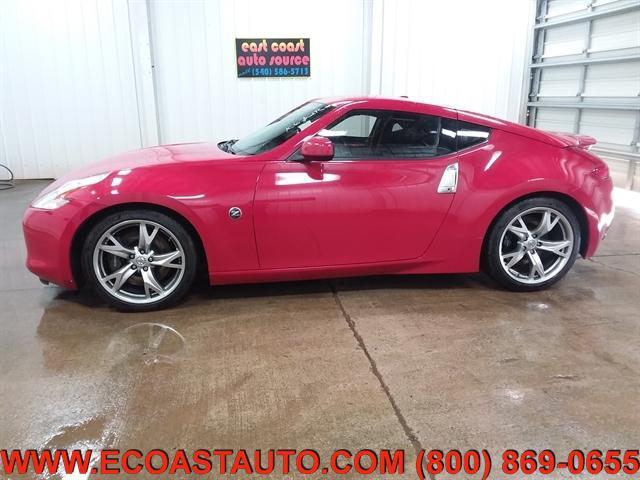 used 2012 Nissan 370Z car, priced at $9,995