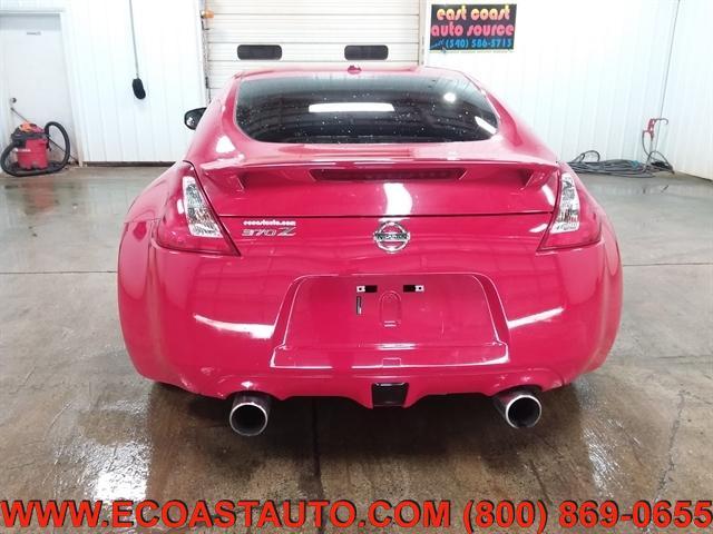 used 2012 Nissan 370Z car, priced at $9,995