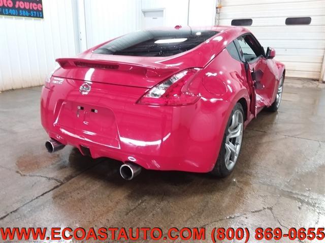 used 2012 Nissan 370Z car, priced at $9,995