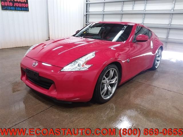 used 2012 Nissan 370Z car, priced at $9,995