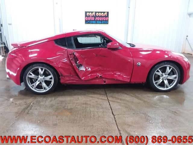 used 2012 Nissan 370Z car, priced at $9,995