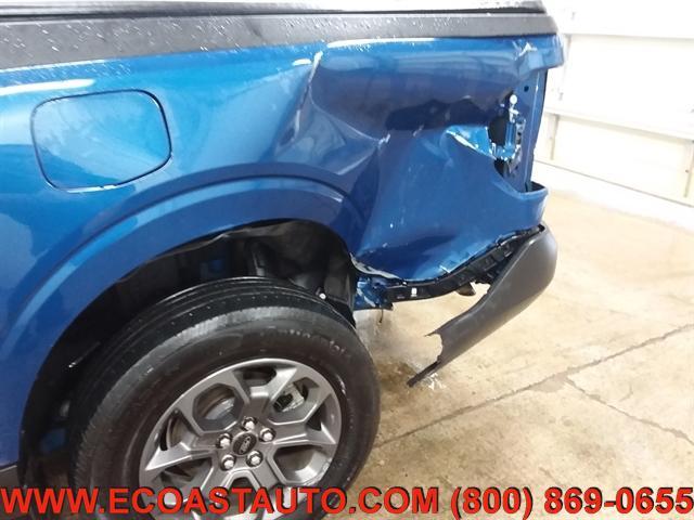 used 2023 Ford Maverick car, priced at $12,995