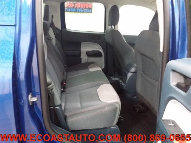 used 2023 Ford Maverick car, priced at $12,995