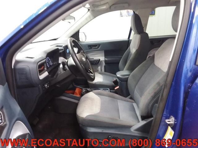 used 2023 Ford Maverick car, priced at $12,995