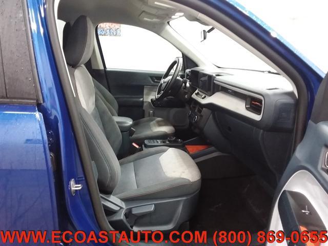 used 2023 Ford Maverick car, priced at $12,995