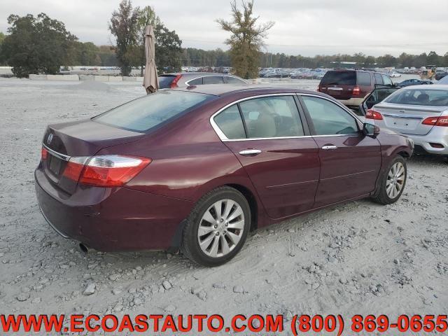 used 2013 Honda Accord car, priced at $4,995