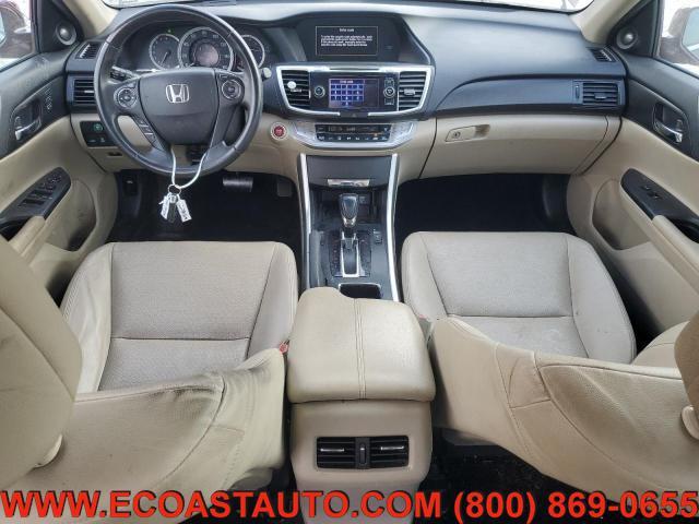 used 2013 Honda Accord car, priced at $4,995