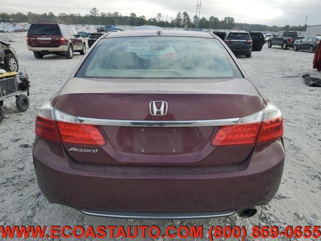 used 2013 Honda Accord car, priced at $4,995