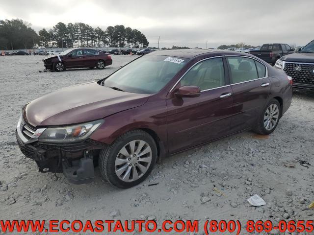 used 2013 Honda Accord car, priced at $4,995