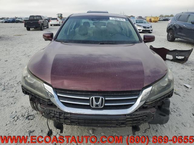 used 2013 Honda Accord car, priced at $4,995