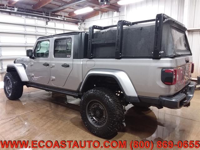 used 2020 Jeep Gladiator car, priced at $32,795