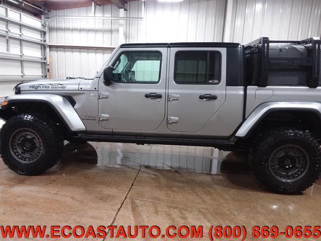 used 2020 Jeep Gladiator car, priced at $32,795