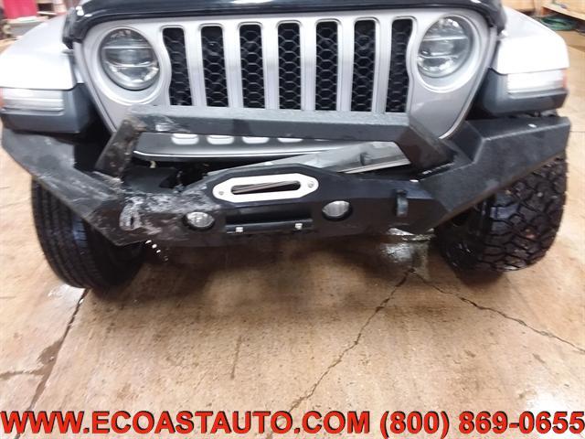 used 2020 Jeep Gladiator car, priced at $32,795