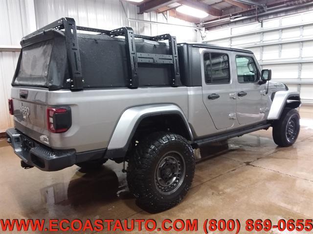 used 2020 Jeep Gladiator car, priced at $32,795