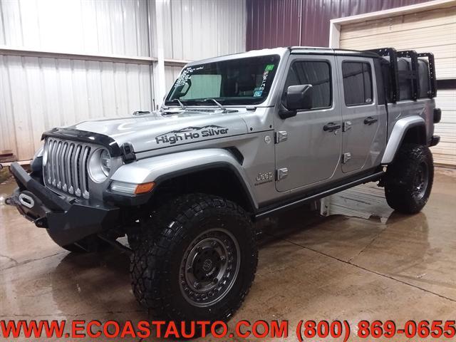 used 2020 Jeep Gladiator car, priced at $32,795