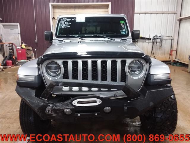 used 2020 Jeep Gladiator car, priced at $32,795