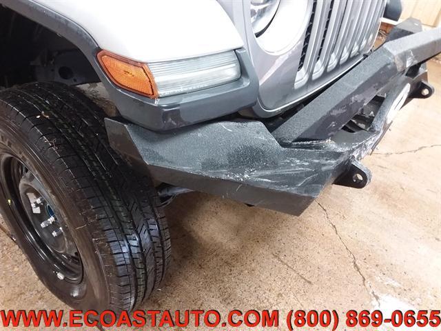 used 2020 Jeep Gladiator car, priced at $32,795