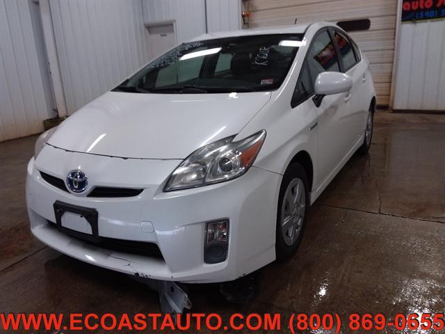 used 2010 Toyota Prius car, priced at $6,995