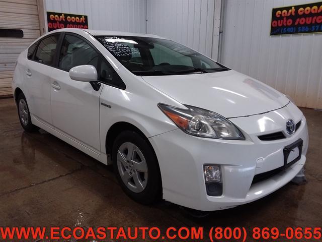 used 2010 Toyota Prius car, priced at $6,995