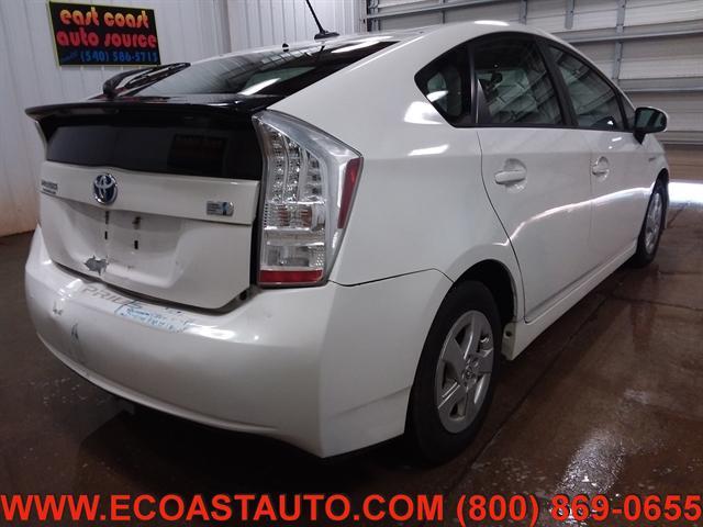 used 2010 Toyota Prius car, priced at $6,995