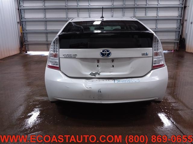 used 2010 Toyota Prius car, priced at $6,995