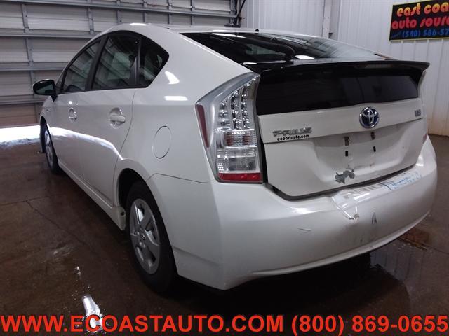 used 2010 Toyota Prius car, priced at $6,995