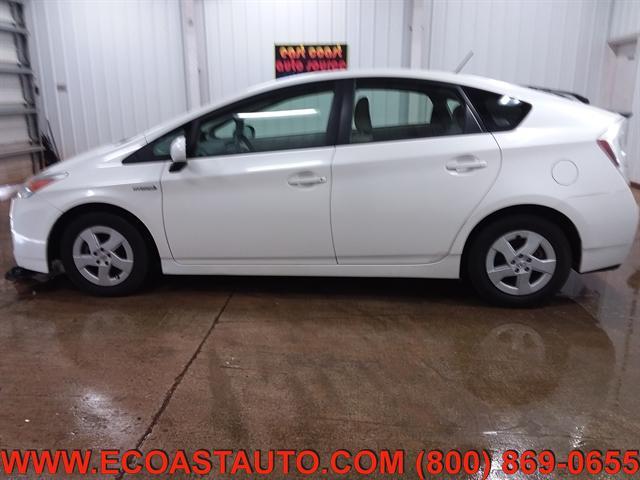 used 2010 Toyota Prius car, priced at $6,995