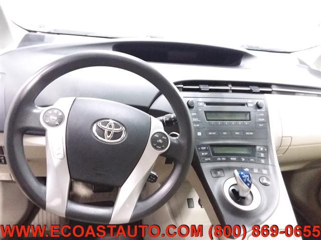 used 2010 Toyota Prius car, priced at $6,995