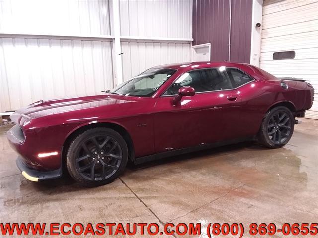 used 2019 Dodge Challenger car, priced at $19,995