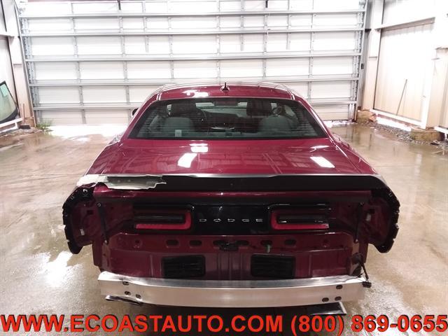 used 2019 Dodge Challenger car, priced at $19,995