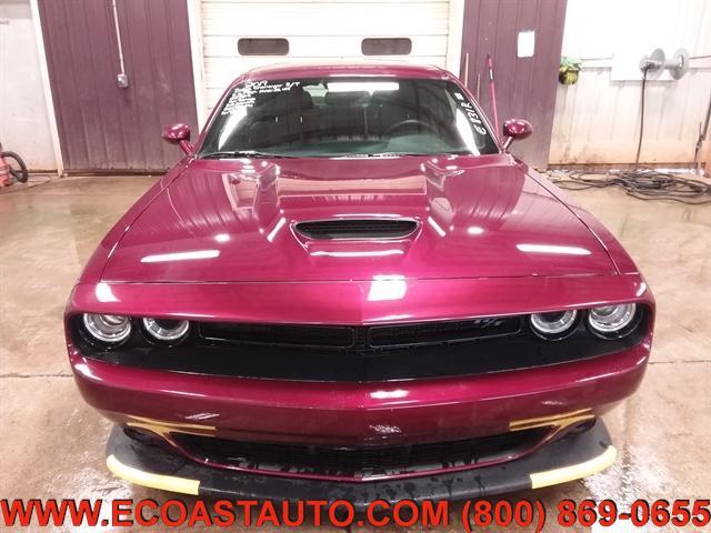 used 2019 Dodge Challenger car, priced at $19,995