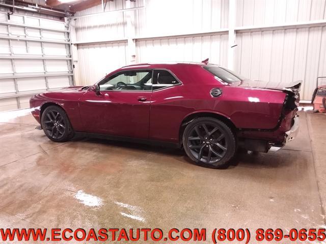 used 2019 Dodge Challenger car, priced at $19,995