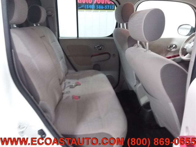 used 2014 Nissan Cube car, priced at $5,995